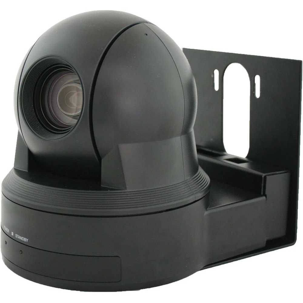 Wallview D80 PTZ System - Black