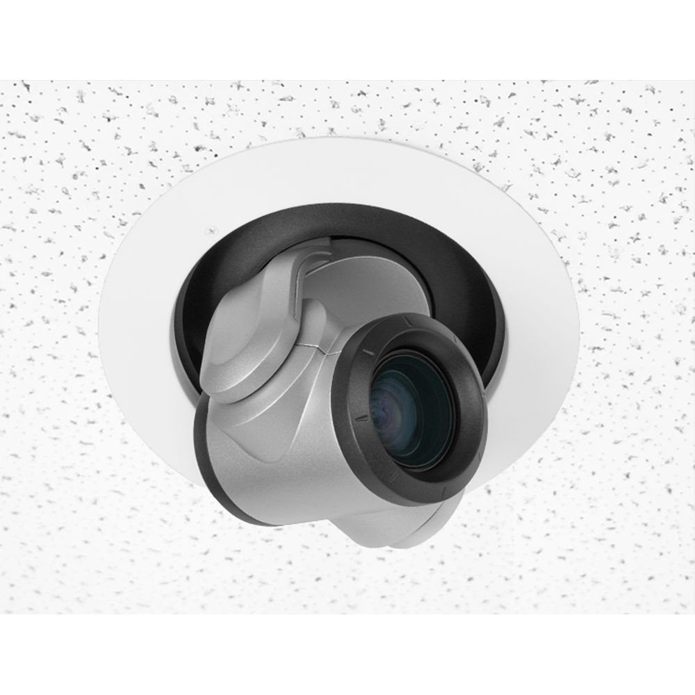 IN-CEILING HALF-RECESSED ENCLOSURE
