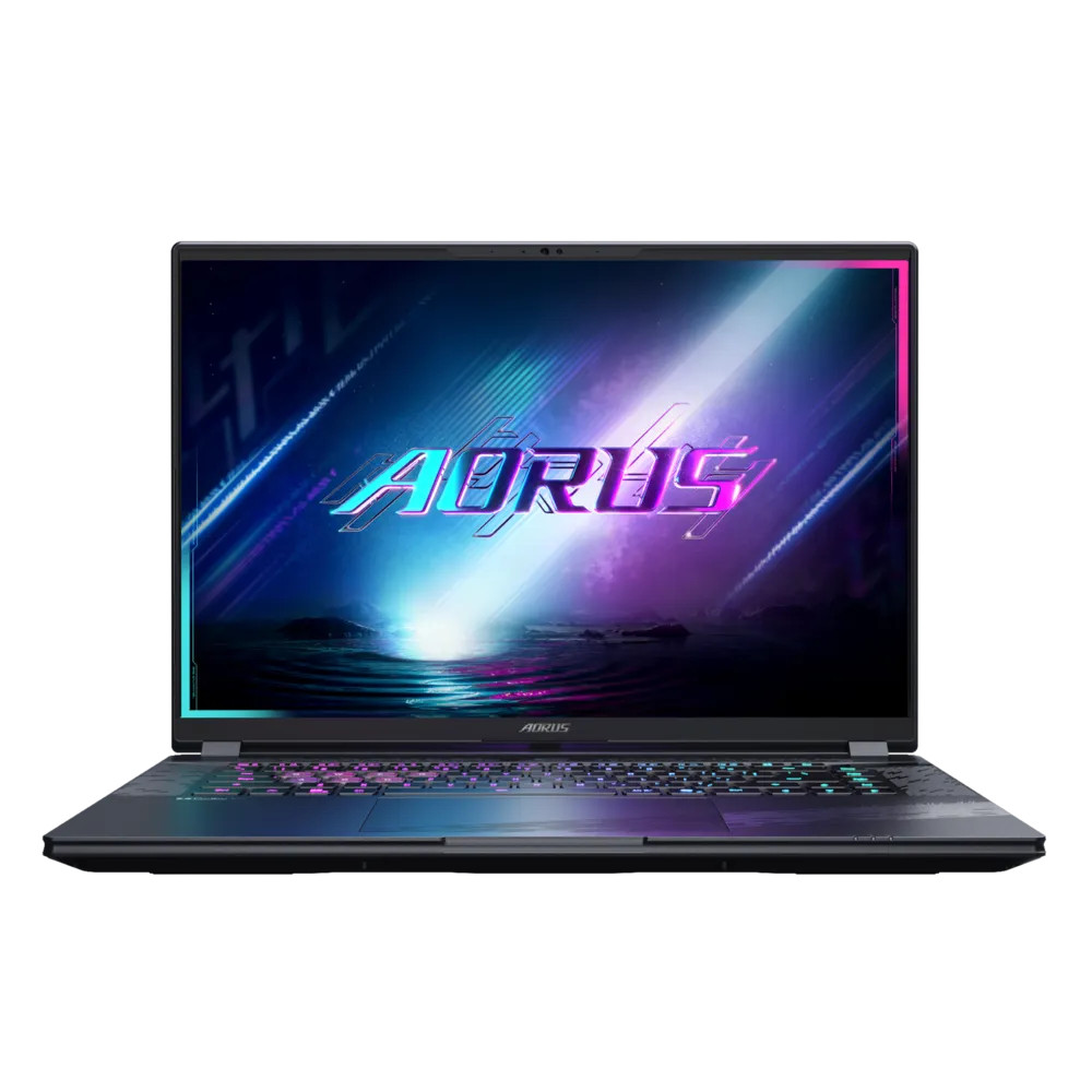 Gigabyte 16" AORUS ELITE 16 AE6H Gaming Laptop - AORUS MASTER 16 BXHC4USE64SH - AORUS ELITE 16 BWH