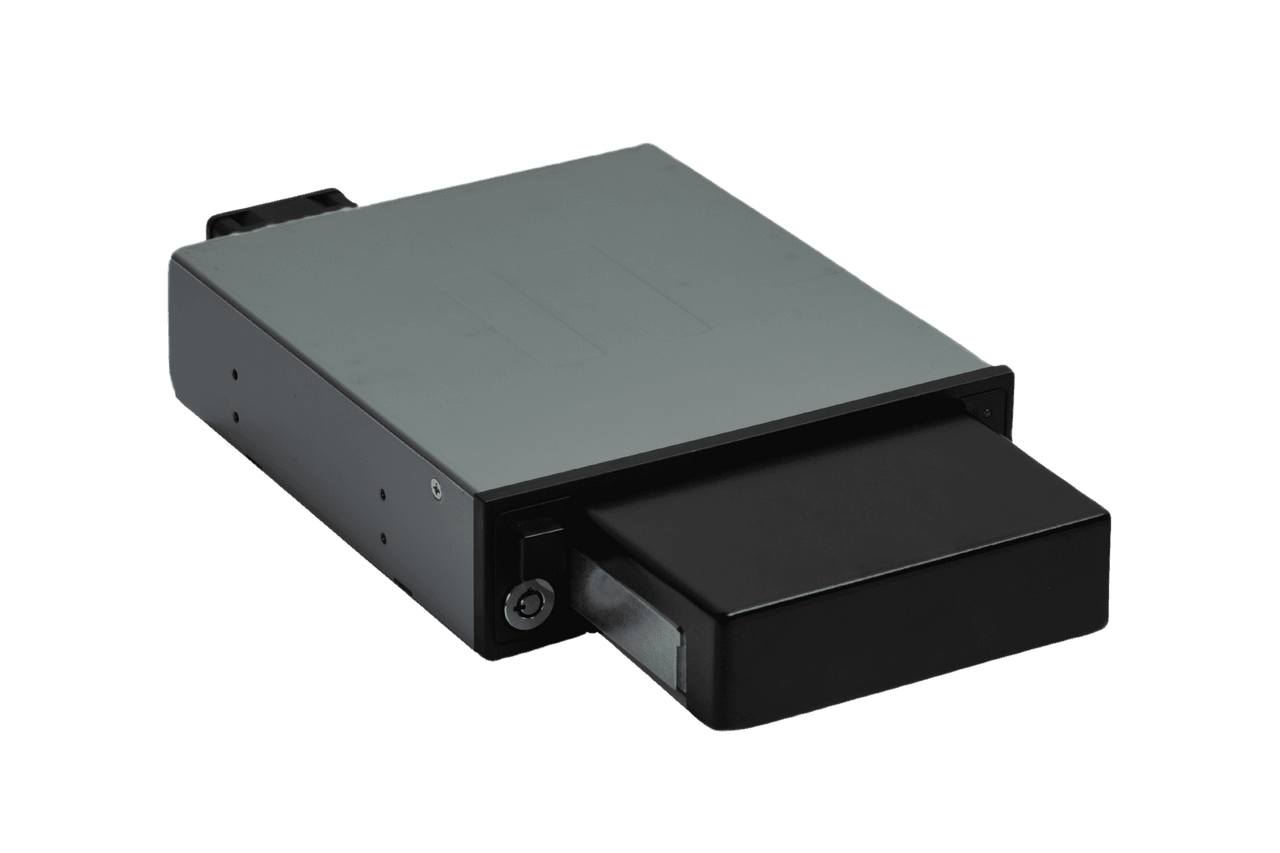 Iosafe CDSG DX175 SAS/SATA 6G Removable Drive, Frame + Removable Drive Carrier - 6550-6502-0500