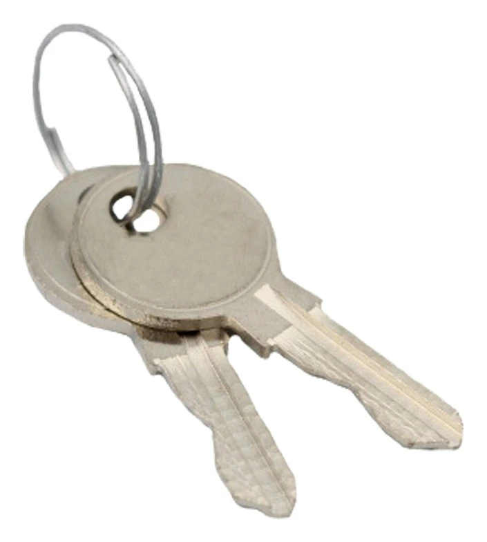 Vertiv Two Keys Custom Key Code Specify code