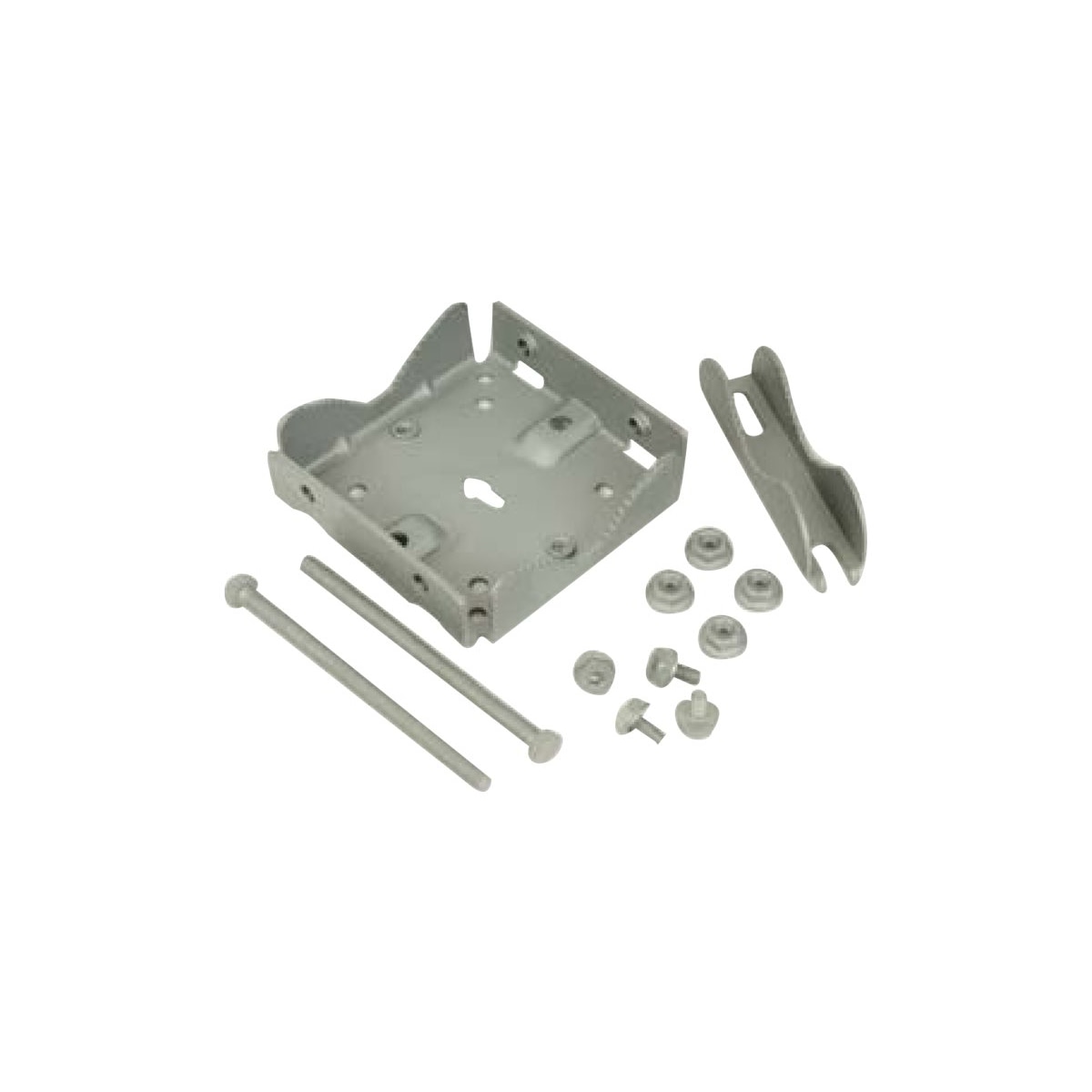 Cambium Networks Universal Pole Mount Bracket for 1 - 3 diameter poles.