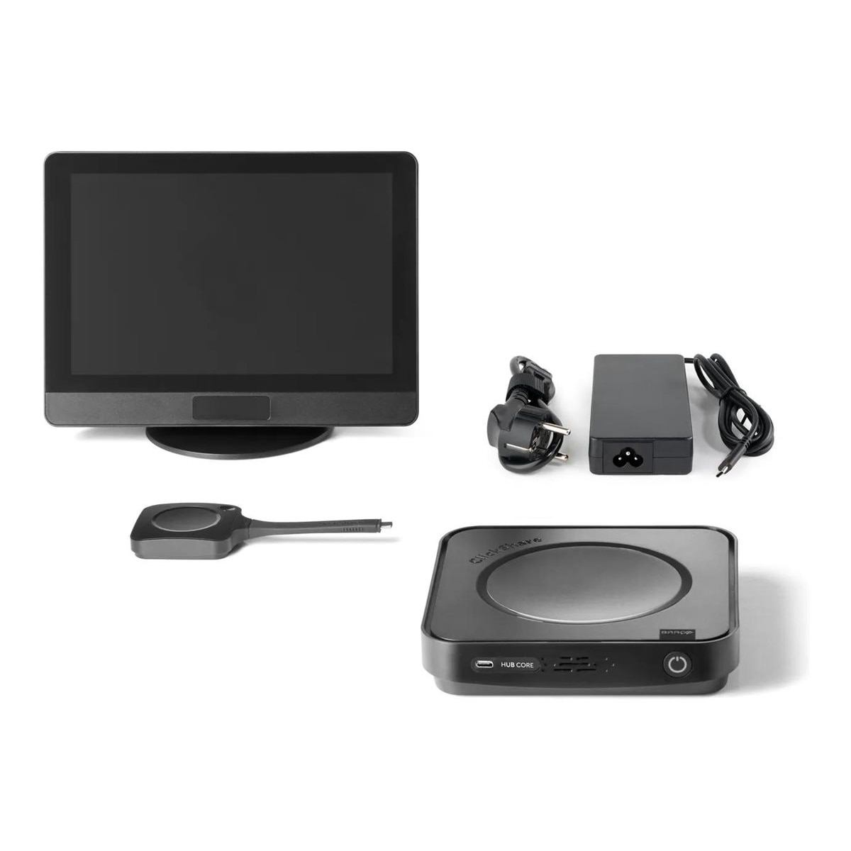Barco CLICKSHARE HUB CORE -1 BUTTON- KIT