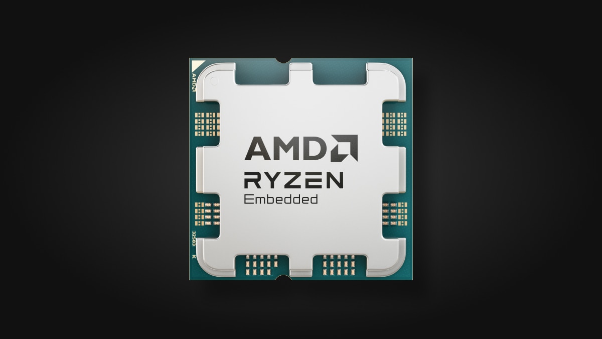 AMD Ryzen Embedded 9900X3D Processor - 100-000001368E