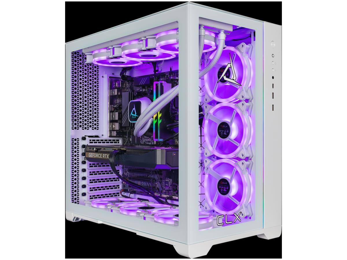CYBERTRONPC CLX SET Gaming Desktop PC