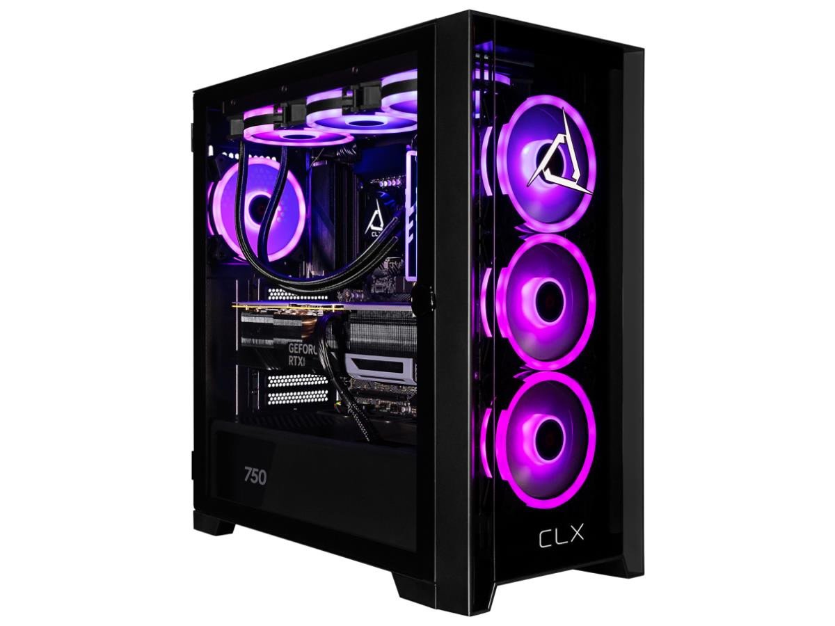 CYBERTRONPC CLX SET Gaming PC