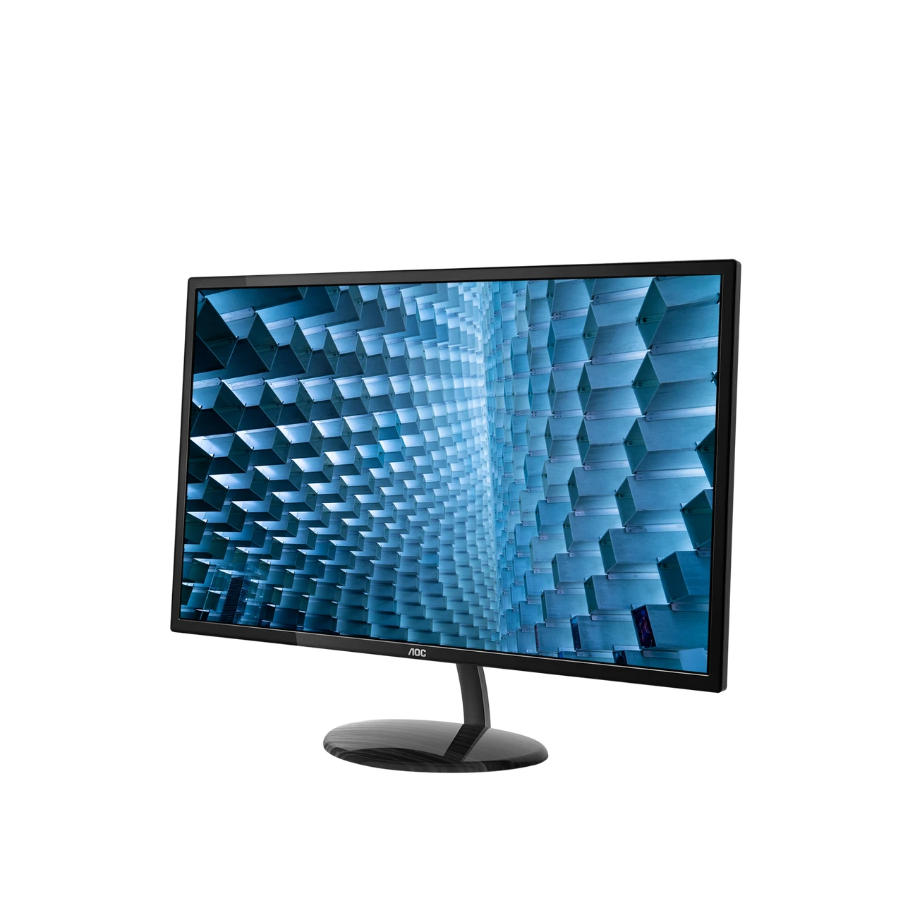 AOC 31.5" Monitor, 2560x1440, 60 Hz, Resolution - QHD, 100 - 240V 50/60Hz, WLED - Q32V3