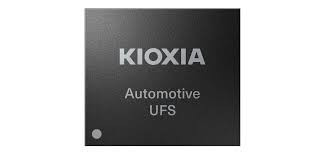 Kioxia AEC-Q100 Grade 3 256GB Automotive Universal Flash Storage (UFS) 4.0 Device - THGJFJT1T45BAA8 Kioxia AEC-Q100 Grade 3 256GB Automotive Universal Flash Storage (UFS) 4.0 Device - THGJFJT1T45BAA8