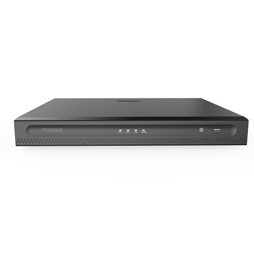 Turing Video SMART Series 8-Channel NVR Bundle with Turing Bridge, 2TB HDD - TR-MRP082G2-B