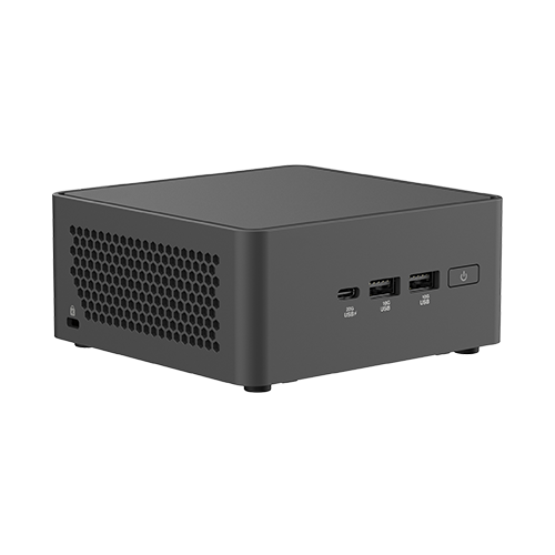 Simply NUC ASUS NUC 15 Pro Cyber Canyon - Intel i5 210H - Dual DDR5 - 512GB Primary storage (up to 8TB) - RNUC15CRHC5