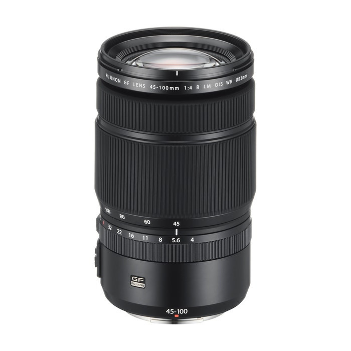 Fujifilm REFURBISHED GF45-100mmF4 R LM WR Lens - 600024525 Fujifilm REFURBISHED GF45-100mmF4 R LM WR Lens - 600024525