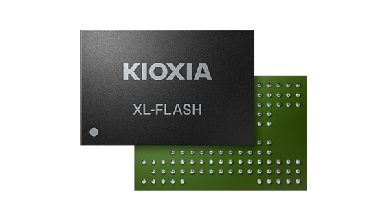 Kioxia 128GB Flash Memory BiCS FLASH - TH58LKT0DA5BA8R