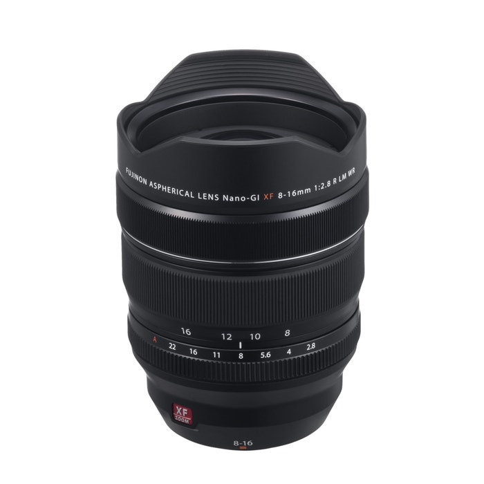 Fujifilm XF8-16mmF2.8 R LM WR Lens - 16591570
