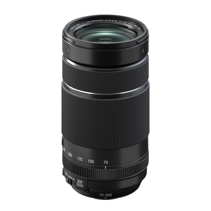 Fujifilm  XF70-300mmF4-5.6 R LM OIS WR Lens - 16666868