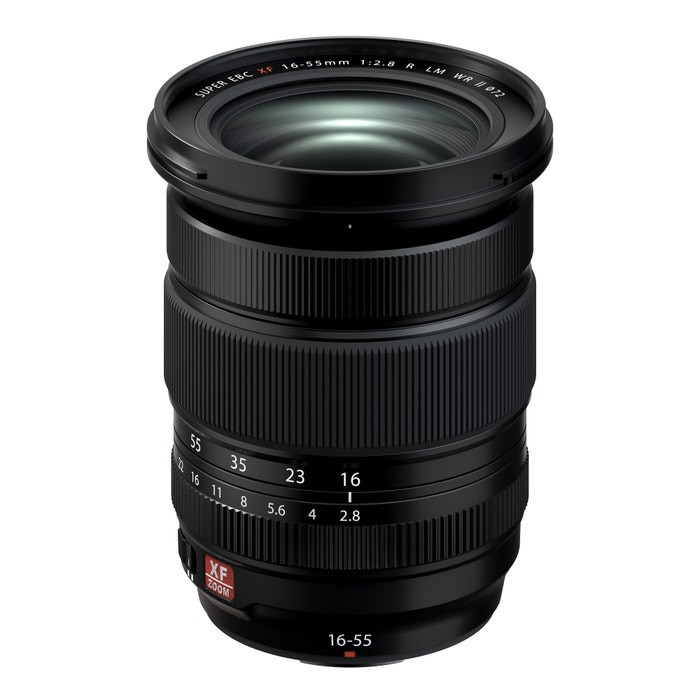 Fujifilm XF16-55mmF2.8 R LM WR II Lens - 16836580