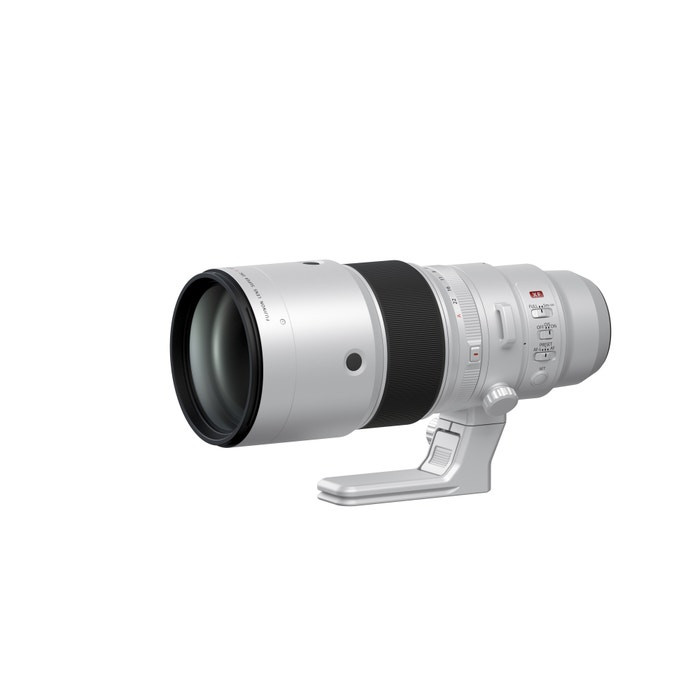 Fujifilm XF500mmF5.6 R LM OIS WR Lens, White - 16900408