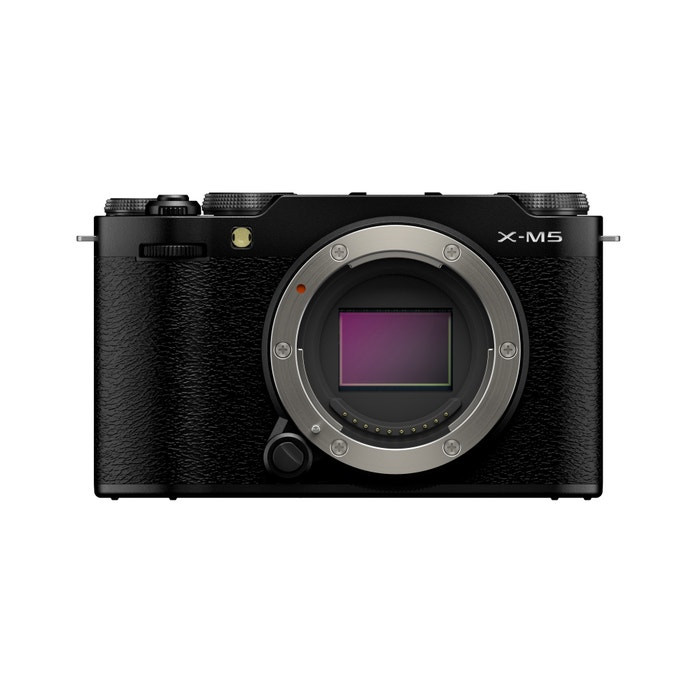 Fujifilm X-M5, Black touchscreen LCD and intuitive controls - 16900678