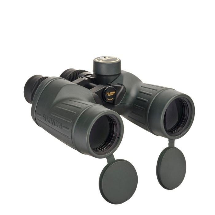 Fujifilm POLARIS 7x50 FMTRC-SX High-Resolution Binoculars with Field-Flattening Lenses & Integrated Compass - 16330615