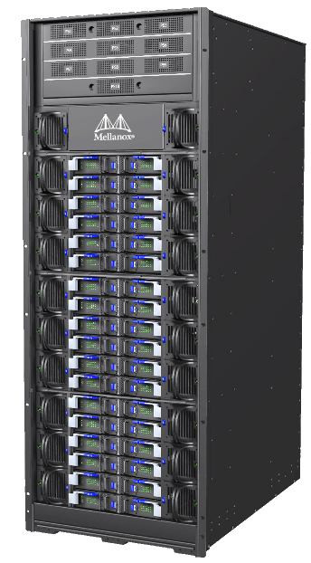 HPE Mellanox Ib Edr Modular Line Board - 843193-B21