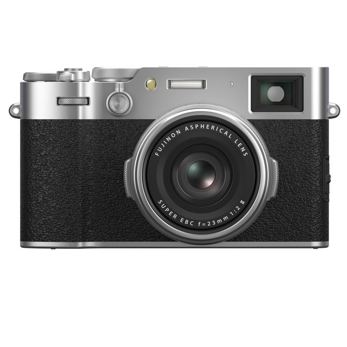 Fujifilm X100VI, Limited Edition, Silver - 16837223