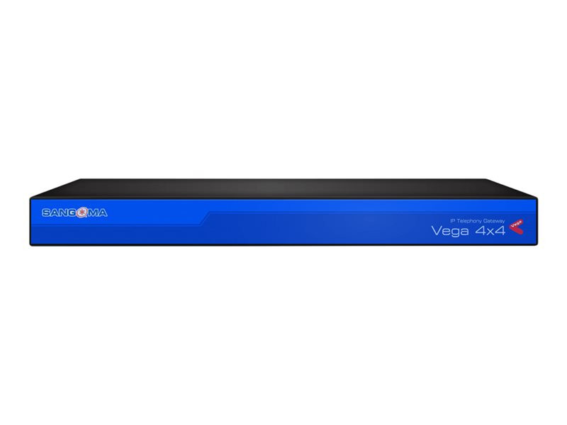Sangoma Vega VoIP Gateway - VEGA 4X4 VS1909