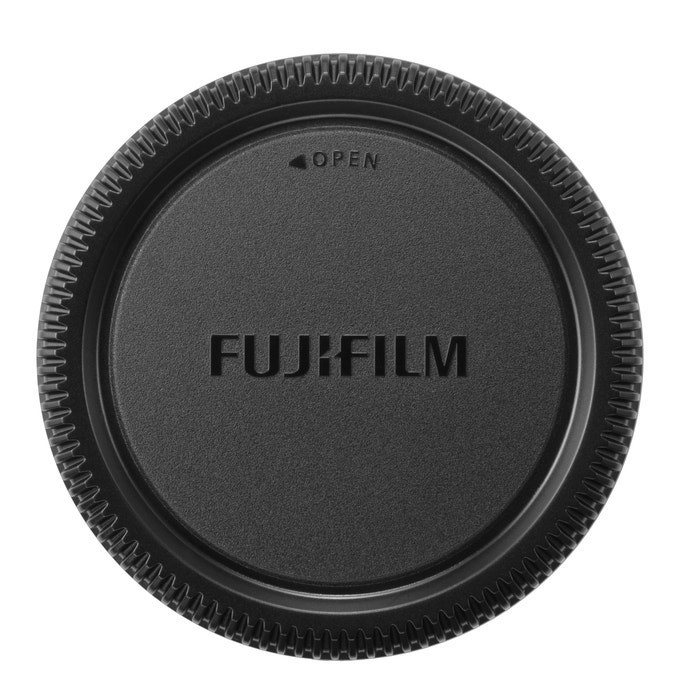 Fujifilm BCP-001 Body Cap for X Series Camera Body Compatible with X Series camera bodies - 16389795