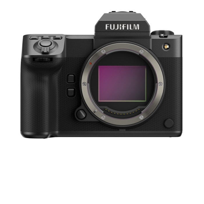 Fujifilm GFX100 II Body 102MP sensor and X-Processor 5 with mechanical shutter, innovative AI  - 600023590