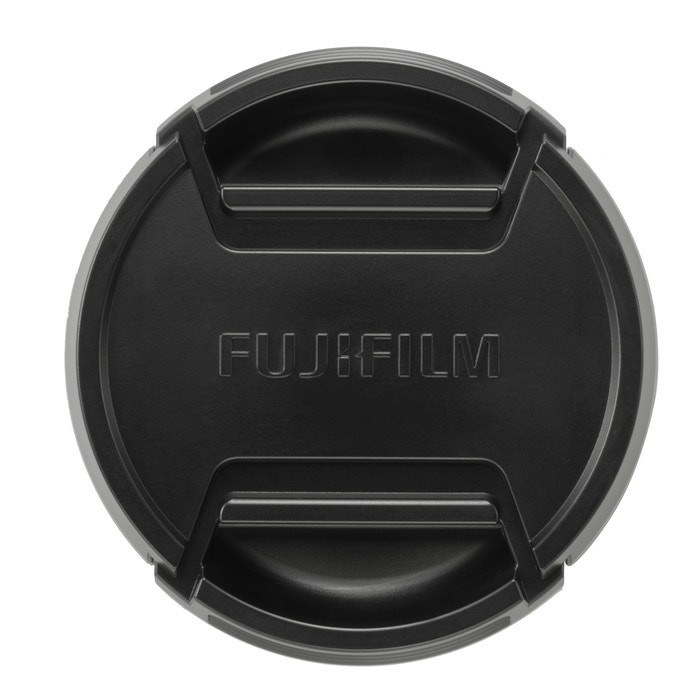 Fujifilm LCP-62 II Front Lens Cap Compatible with GF45mmF2.8 R WR, GF50mmF3.5 R LM WR, GF63mmF2.8 R WR, XF23mmF1.4 R, XF56mmF1.2 R, XF56mmF1.2 R APD, XF80mmF2.8 R LM OIS WR Macro - 62mm  - 16539807