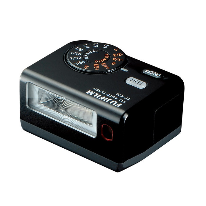 Fujifilm EF-X20 Shoe Mount Flash automatic and manual flash modes shooting scenarios - 16241307