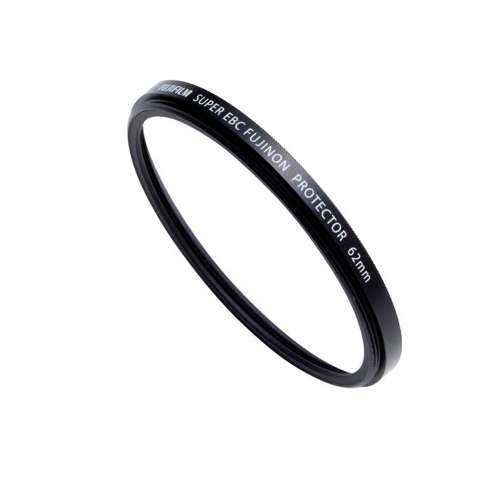 Fujifilm PRF-62 Protective Filter Compatible with X-S1, GF50mmF3.5 R LM WR, GF63mmF2.8 R WR, GF45mmF2.8 R WR, XF23mmF1.4 R, XF56mmF1.2 R, XF56mmF1.2 R APD, XF80mmF2.8 R LM OIS WR Macro - 16240999