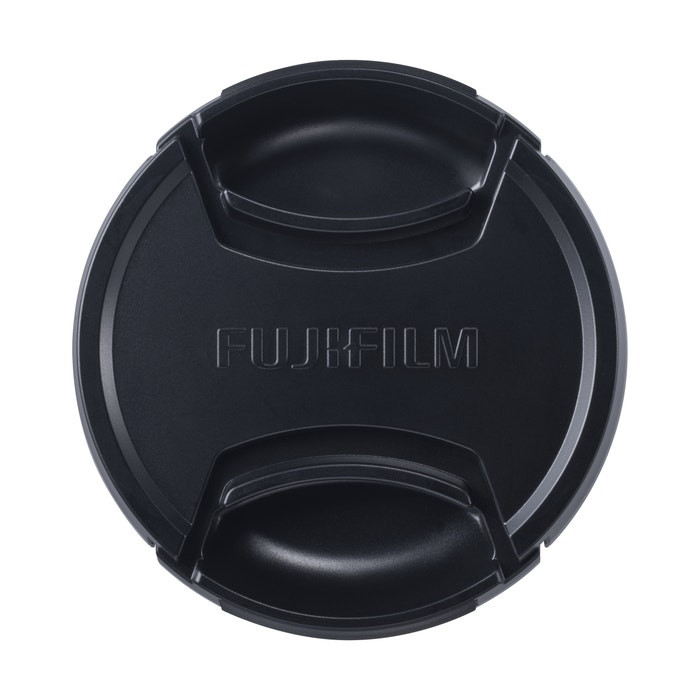 Fujifilm LCP-58 II Front Lens Cap - 58mm Compatible with GF30mmF3.5 R WR, XF14mmF2.8 R, XF18-55mmF2.8-4 R LM OIS, XC16-50mmF3.5-5.6 OIS, XC16-50mmF3.5-5.6 OIS II, XC50-230mmF4.5-6.7 OIS, XC50 - 16389757