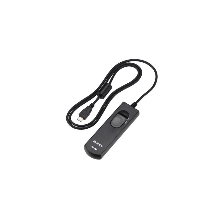 Fujifilm RR-90 Remote Compatible with GFX 50S, X-H1, X-Pro2, X-T2, X-T1, X-T20, X-T10, X-E3, X-E2S, X-E2, X-M1, X-A5, X-A3, X-A2, X-A1, X-A10, X100F, X100T, X70, X30, XQ2, XQ1 - 16394611