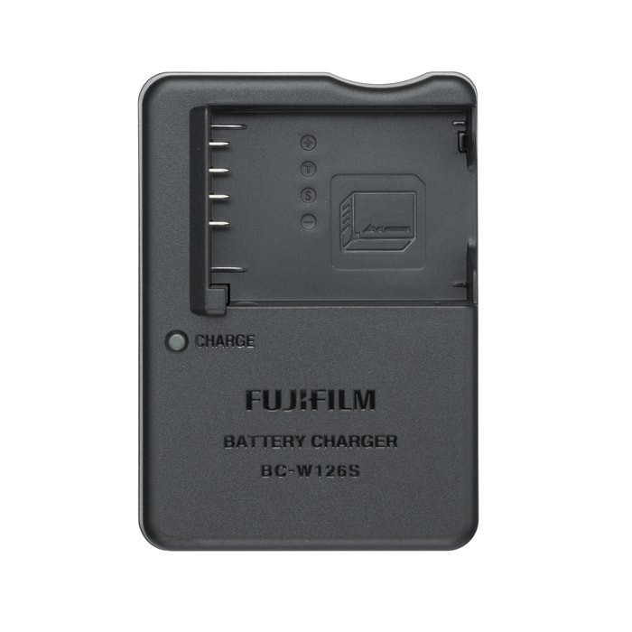 Fujifilm BC-W126S Battery Charger Compatible with NP-W126/NP-W126S - 16588937