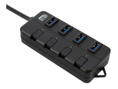 ADESSO 4 PORTS USB 3.0 HUB