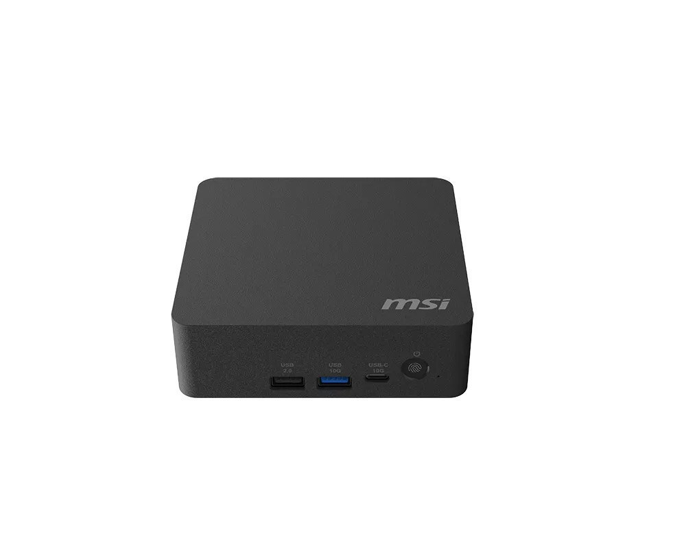 MSI Cubi NUC AI+ 3MG-022UST