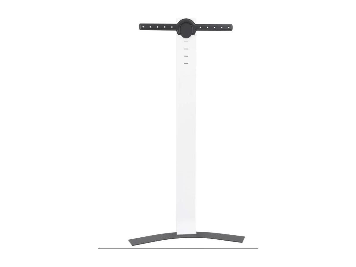 Salamander Designs Ac/W/Xl600/Wh - Wall Stand - Steel - White - Weight Capacity 99Lbs (45Kg) - Supports 40 To 85 Screens - 3-Year Warranty - AC/W/XL600/WH