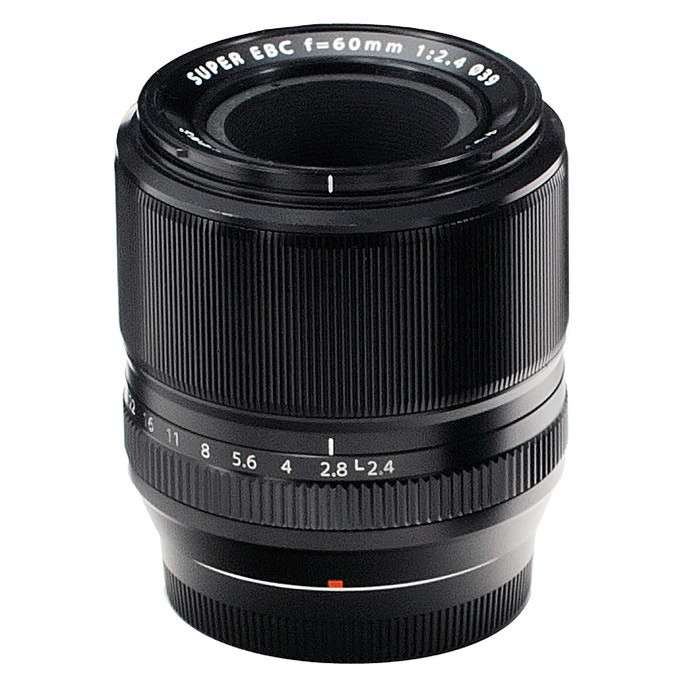 Fujifilm XF60mmF2.4 R Macro Lens 0 Elements in 8 Groups with 1 Aspherical and 1 ED - 16240767