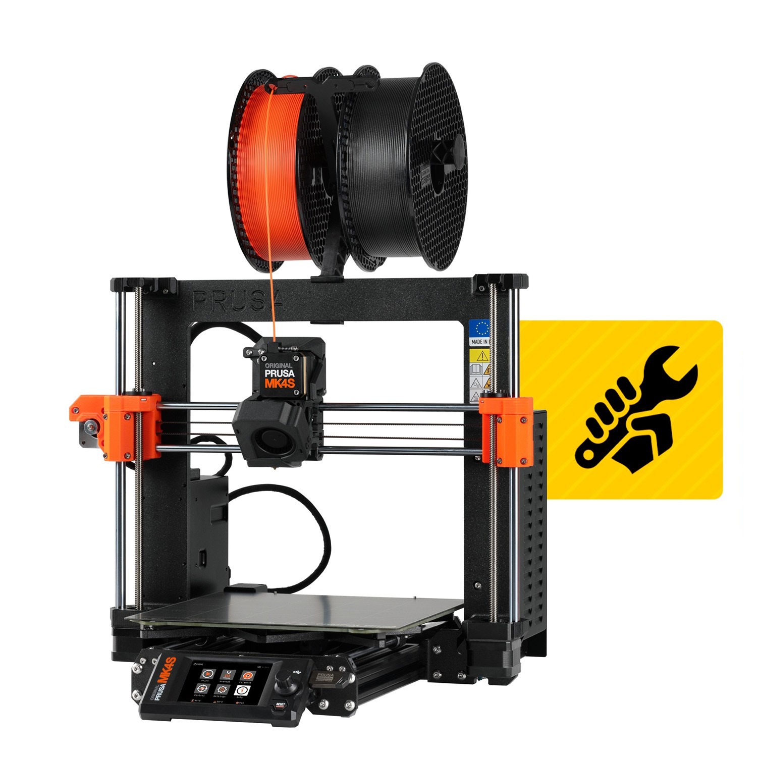 Prusa MK4S 3D Printer - Kit