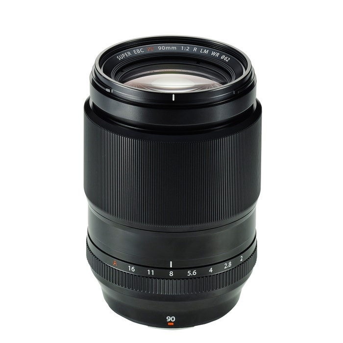 Fujifilm XF90mmF2 R LM WR Lens 11 Elements in 8 Groups with 3 ED Elements - 16463668