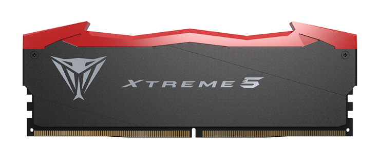 Patriot Viper Xtreme 5 DDR5 48GB (2X24GB) 6000MT/s UDIMM Kit - PVX548G60C30K