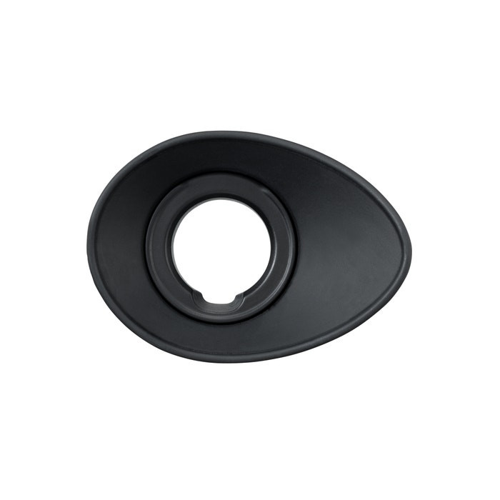 Fujifilm EC-XH W Wide Eyecup Compatible with GFX100, GFX 50S, X-H1, X-T4, X-T3, X-T2, X- - 16576910