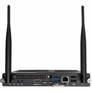 SMART OPS PC Module with Windows Pro, 13th Generation Intel i7v processor - Intel - Core i7 - i7-1365U - 16 GB - DDR4 SDRAM - 256 GB Solid State Drive - Intel - Iris Xe Graphics - Wireless LAN - Bluetooth - HDMI - 6 x Number of USB Ports