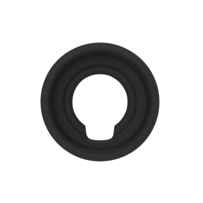 Fujifilm EC-GFX Rounded Eyecup Compatible with GFX100, GFX 50S, X-H1, X-T4, X-T3, X-T2, X-T1 - 16559235