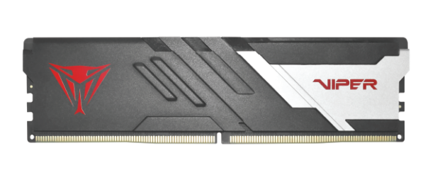 Patriot Viper Venom DDR5 48GB (2X24GB) 6000MT/s UDIMM Kit - PVV548G600C30K