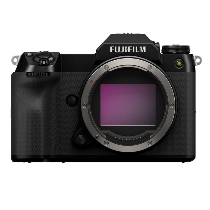 Fujifilm GFX100S II Body Developed Sensor and Processor Pairing 102-Megapixel CMOS II Chip X-Processor 5 Performance - 600023616