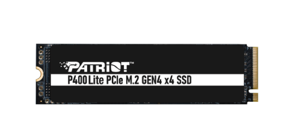 Patriot 2000GB M.2 2280 PCIe Gen4 x4 SSD - P400LP2KGM28H
