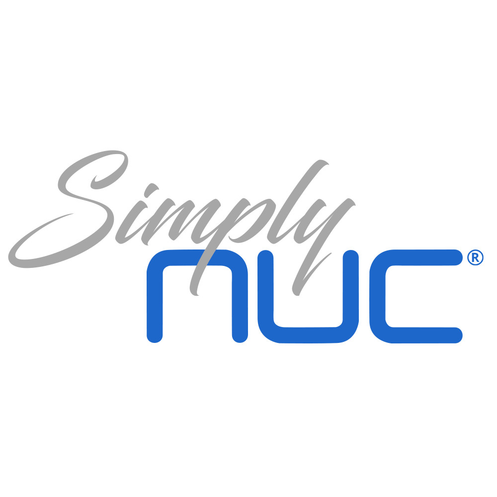 Simply Nuc Usb Adapter, 4-Port Usb 2.0 Hub, Non-Powered - 731-0100-011
