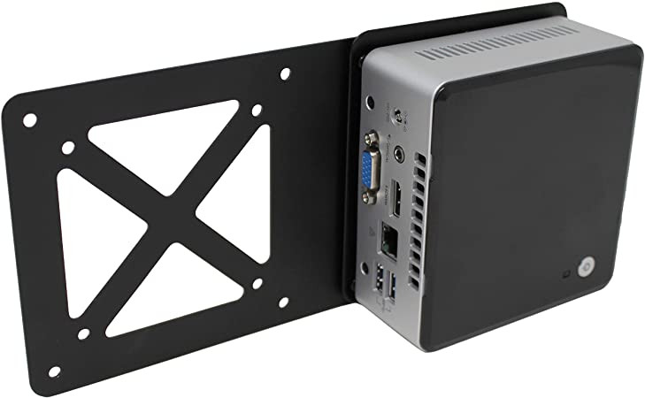 Simply Nuc Kit, Mount Clamp Nuc 7/8 Gen K/H - 461-0005-005