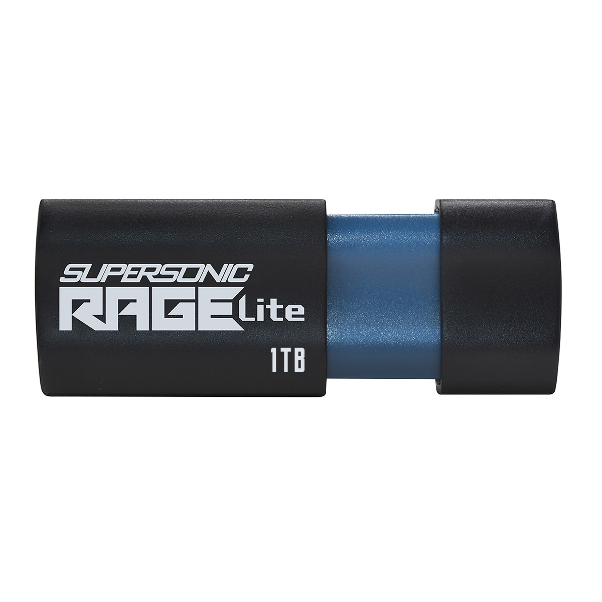 Patriot Supersonic Rage Lite USB 3.2 Gen 1 Flash Drives - 1TB - PEF1TBRLB32U