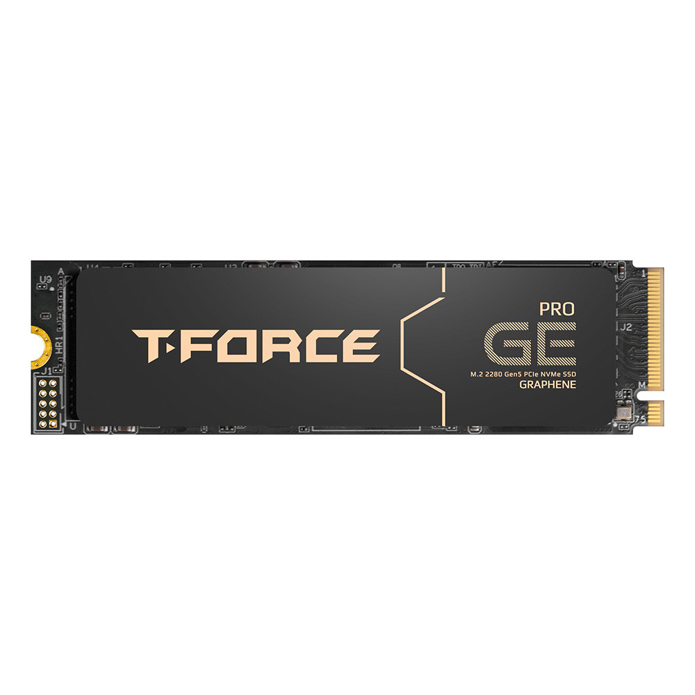 Teamgroup  T-FORCE GE PRO PCIE 5.0 SSD  8TB - TM8FFS008T0C129